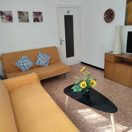 Maison d'hôtes Casa Pia Finale Ligure