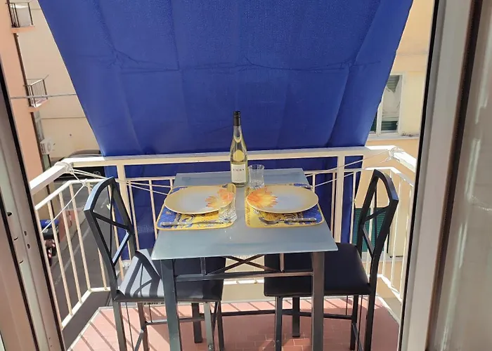 Pensión Casa Pia Finale Ligure